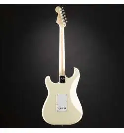 Fender Eric Clapton Stratocaster (Olympic White)