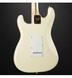 Fender Eric Clapton Stratocaster (Olympic White)