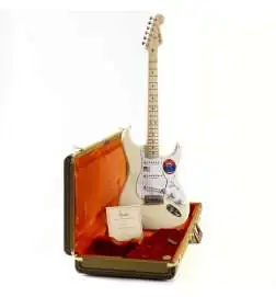 Fender Eric Clapton Stratocaster (Olympic White)