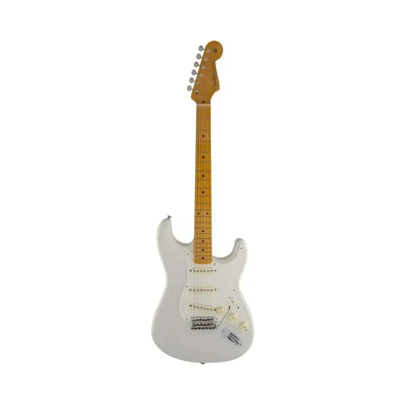 Fender Eric Johnson Stratocaster Maple White Blonde