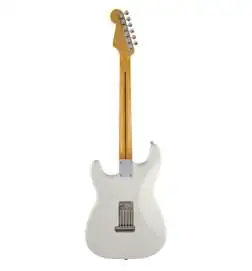 Fender Eric Johnson Stratocaster Maple White Blonde