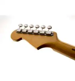 Fender Eric Johnson Stratocaster Maple White Blonde