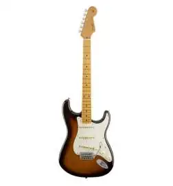 Fender Eric Johnson Stratocaster Maple 2-Color Sunburst