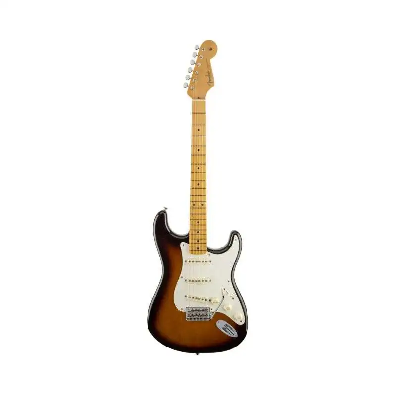Fender Eric Johnson Stratocaster Maple 2-Color Sunburst