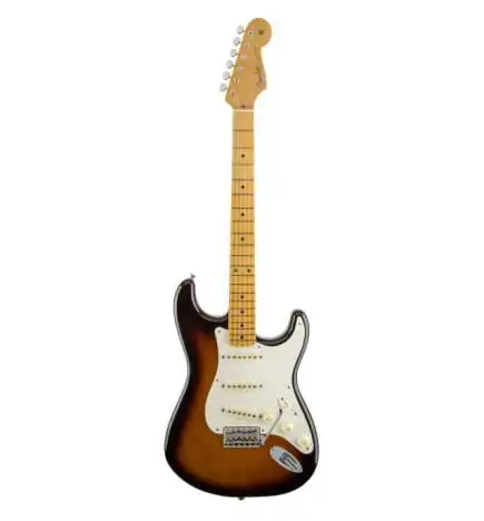 Fender AS Eric Johnson Strat MN 2-Color Sunburst