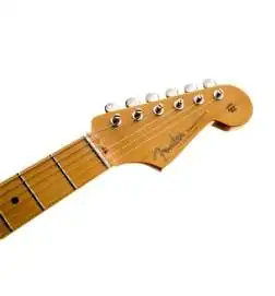 Fender AS Eric Johnson Strat MN 2-Color Sunburst