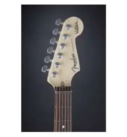 Fender Jeff Beck Stratocaster Olympic White