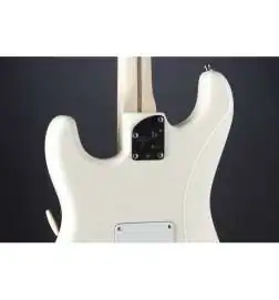 Fender Jeff Beck Stratocaster Olympic White