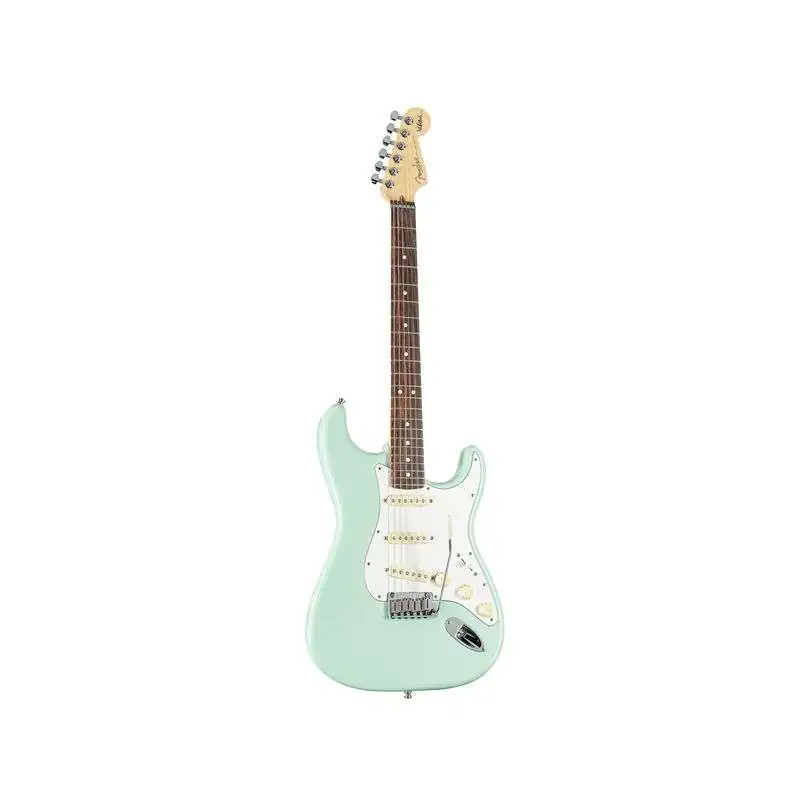 Fender Jeff Beck Stratocaster Surf Green