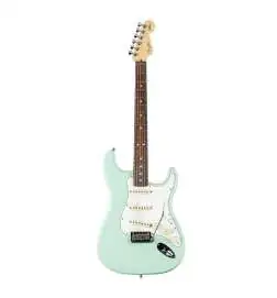 Fender Jeff Beck Stratocaster Surf Green
