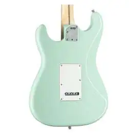 Fender Jeff Beck Stratocaster Surf Green