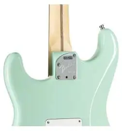 Fender Jeff Beck Stratocaster Surf Green
