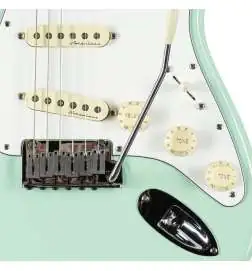 Fender Jeff Beck Stratocaster Surf Green