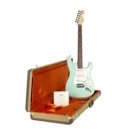 Fender Jeff Beck Stratocaster Surf Green