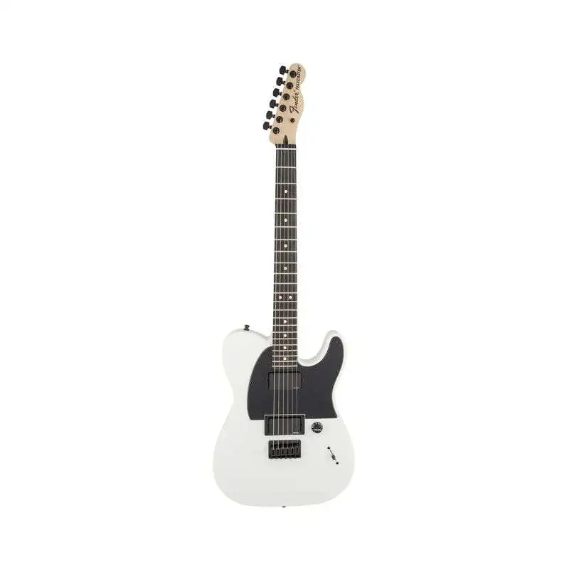 Fender AS Jim Root Tele FLWHEB Flat wit, Ebony, incl. case