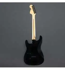 Fender Jim Root Strat RW FB Flat Black