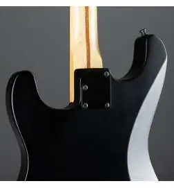 Fender AS Jim Root Strat RW FB Flat Preto