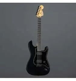 Fender AS Jim Root Strat RW FB Flat Black
