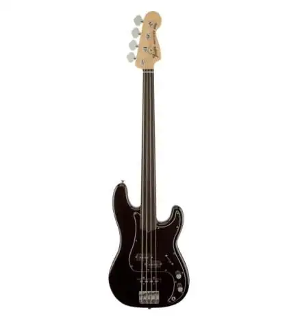 Fender TONY FRANKLIN PRE BASS FL BLK