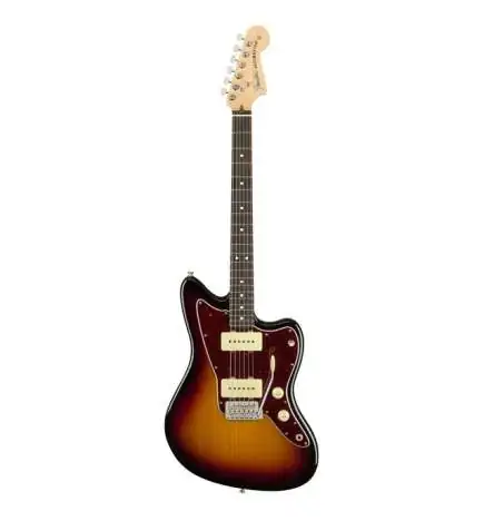 Fender American Performer Jazzmaster RW 3-Color Sunburst