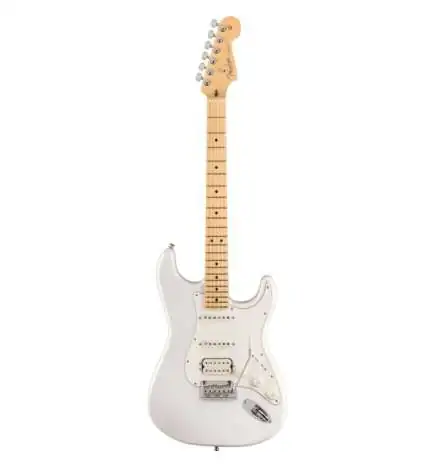 Fender Juanes Stratocaster MN Luna White