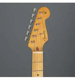 Fender Vintera II 50s Stratocaster MN Black