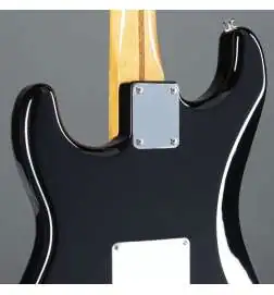 Fender Vintera II 50s Stratocaster MN Black