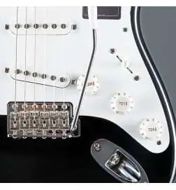 Fender Vintera II 50s Stratocaster MN Black