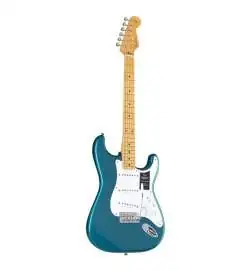 Fender Vintera II 50s Stratocaster MN Ocean Turquoise