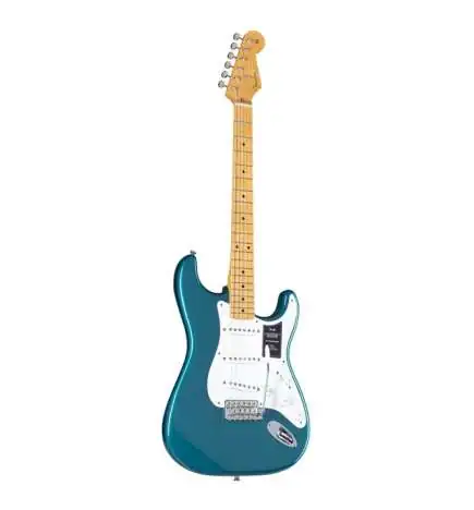 Fender Vintera II 50s Stratocaster MN Ocean Turquoise