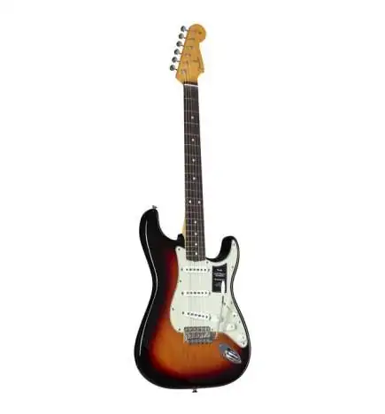 Fender Vintera II 60s Stratocaster RW 3-Color Sunburst