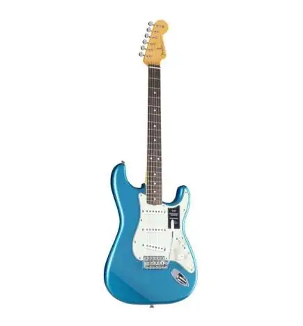 Fender Vintera II 60s Stratocaster RW Lake Placid Blue
