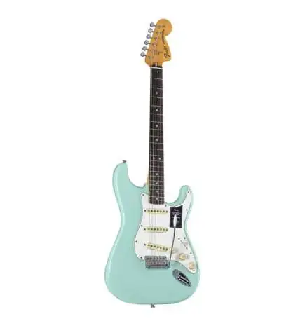Fender Vintera II 70s Stratocaster RW Surf Green