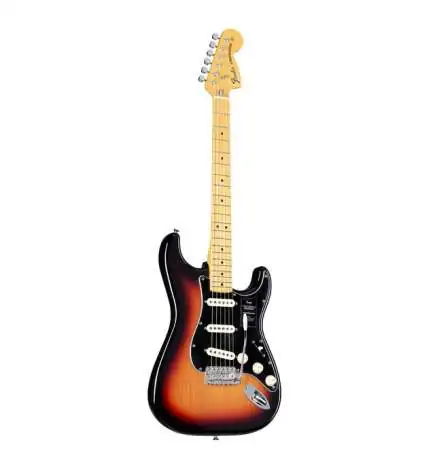 Fender Vintera II 70s Stratocaster MN 3-Color Sunburst