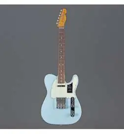 Fender Vintera II '60s Tele RW Sonic Blue