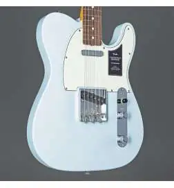 Fender Vintera II '60s Tele RW Sonic Blue