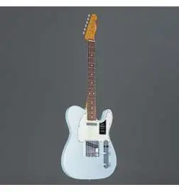 Fender Vintera II '60s Tele RW Sonic Blue