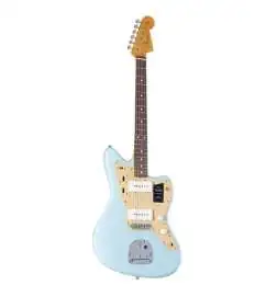 Fender Vintera II '50s Jazzmaster RW Sonic Blue