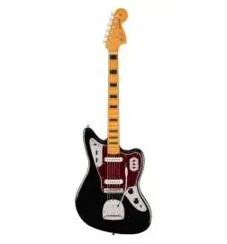 Fender Vintera II 70s Jaguar MN Black