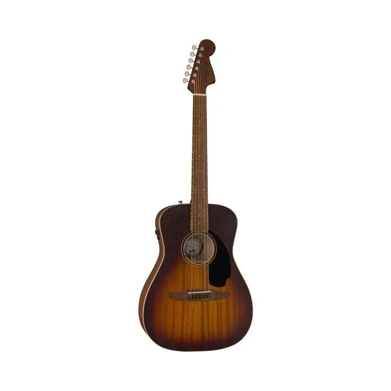 Fender Malibu Special Honey Burst