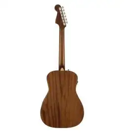 Fender Malibu Special Honey Burst