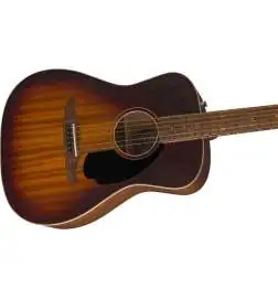 Fender Malibu Special Honey Burst
