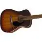 Fender Malibu Special Honey Burst
