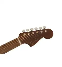 Fender Malibu Special Honey Burst
