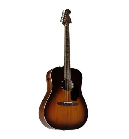 Fender Redondo Special Honey Burst