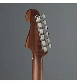 Fender Redondo Special Honey Burst