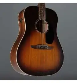 Fender Redondo Special Honey Burst