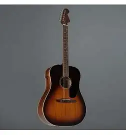 Fender Redondo Special Honey Burst