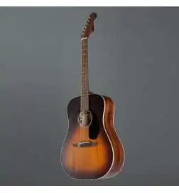 Fender Redondo Special Honey Burst