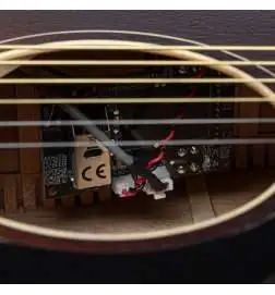 Fender Redondo Special Honey Burst